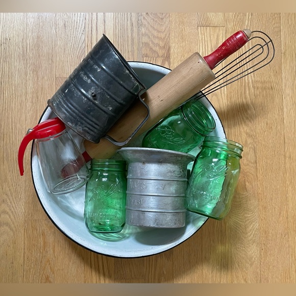 Vintage Other - Vintage Farmhouse Kitchen Decor Collection❤️🐓